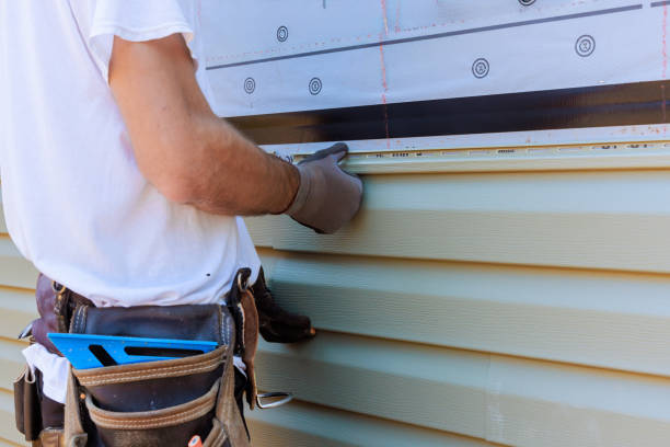 Affordable Siding Repair solutions in Springfield, FL